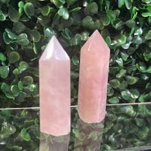 Load image into Gallery viewer, Rose Quartz Minis