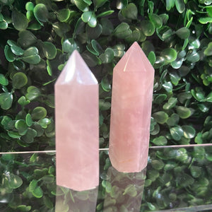 Rose Quartz Minis