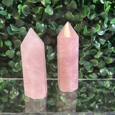 Rose Quartz Minis