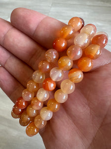 Carnelian Bracelet