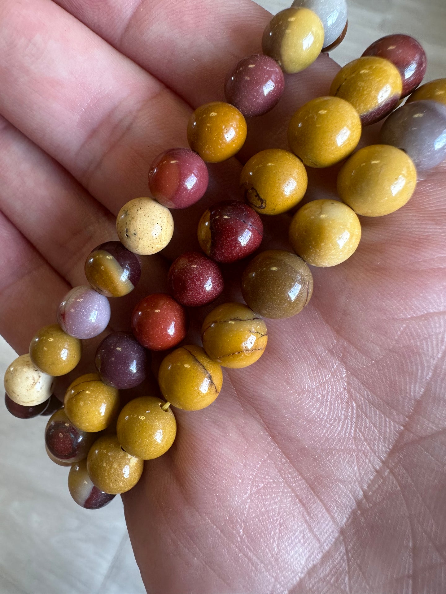 Mookaite Bracelet