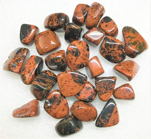 Mahogany Obsidian