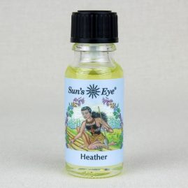 Heather Oil