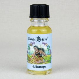 Heliotrope Oil