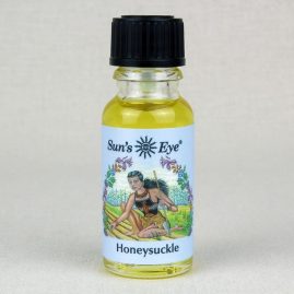 Honeysuckle Oil