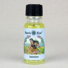 Jasmine Oil