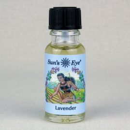 Lavender Oil