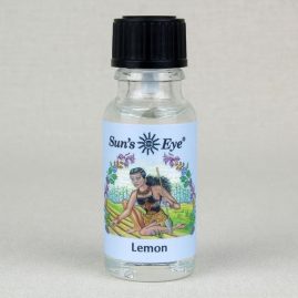 Lemon Oil