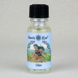 Lilac Oil