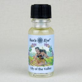 Lily of the Valley Oil