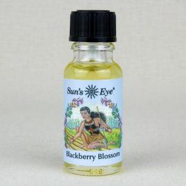 Blackberry Blossom Oil