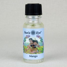 Mango Oil