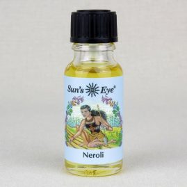 Neroli Oil