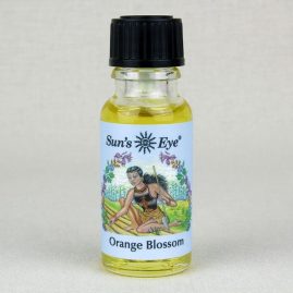 Orange Blossom Oil