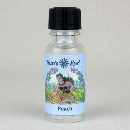 Peach Oil