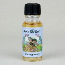 Pomegranate Oil