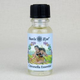 Citronella Oil