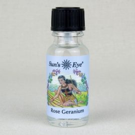 Rose Geranium Oil