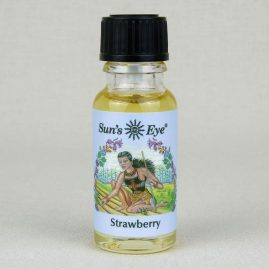 Strawberry Oil