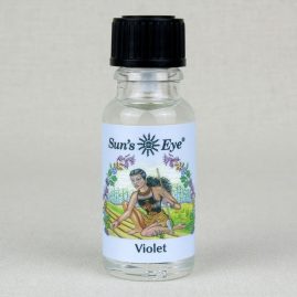 Violet Oil