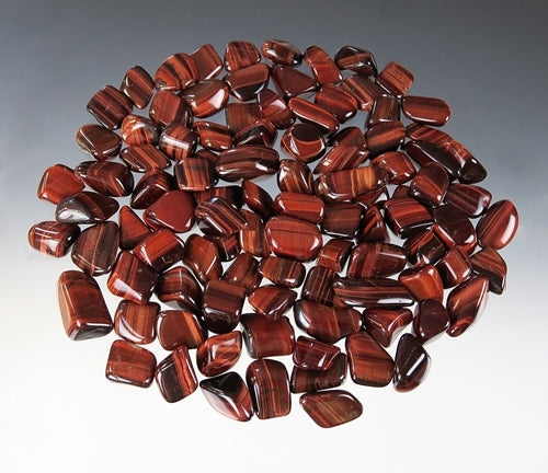 Red Tigers Eye