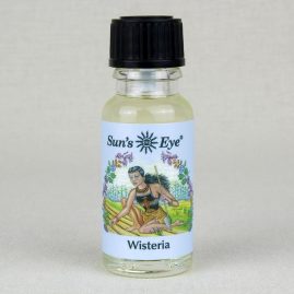 Wisteria Oil