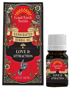 Love and Attraction Oil