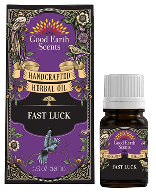 Fast Luck Oil