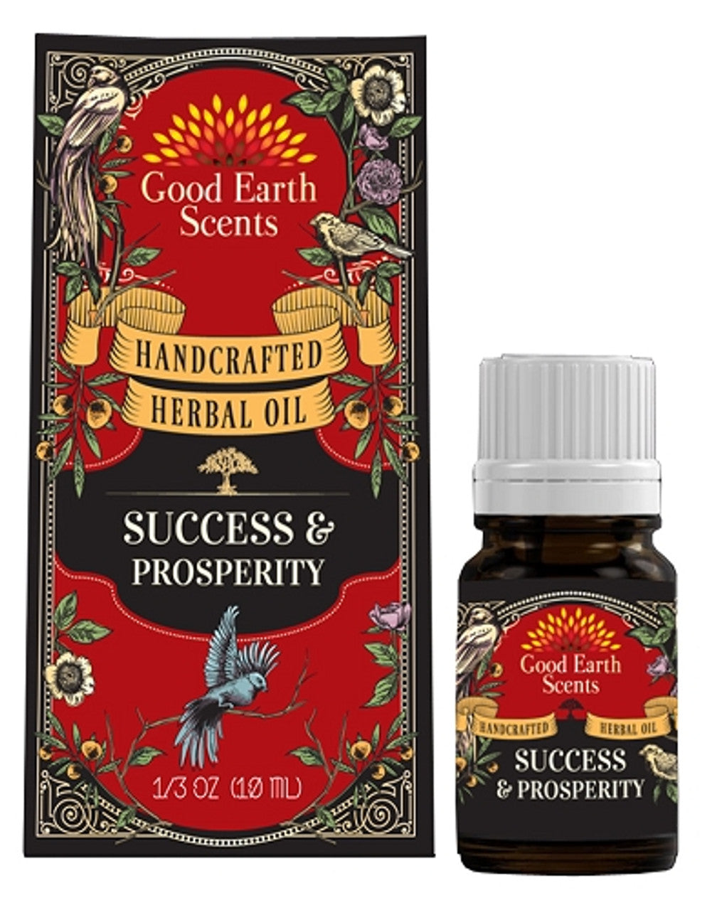 Success & Prosperity Oil