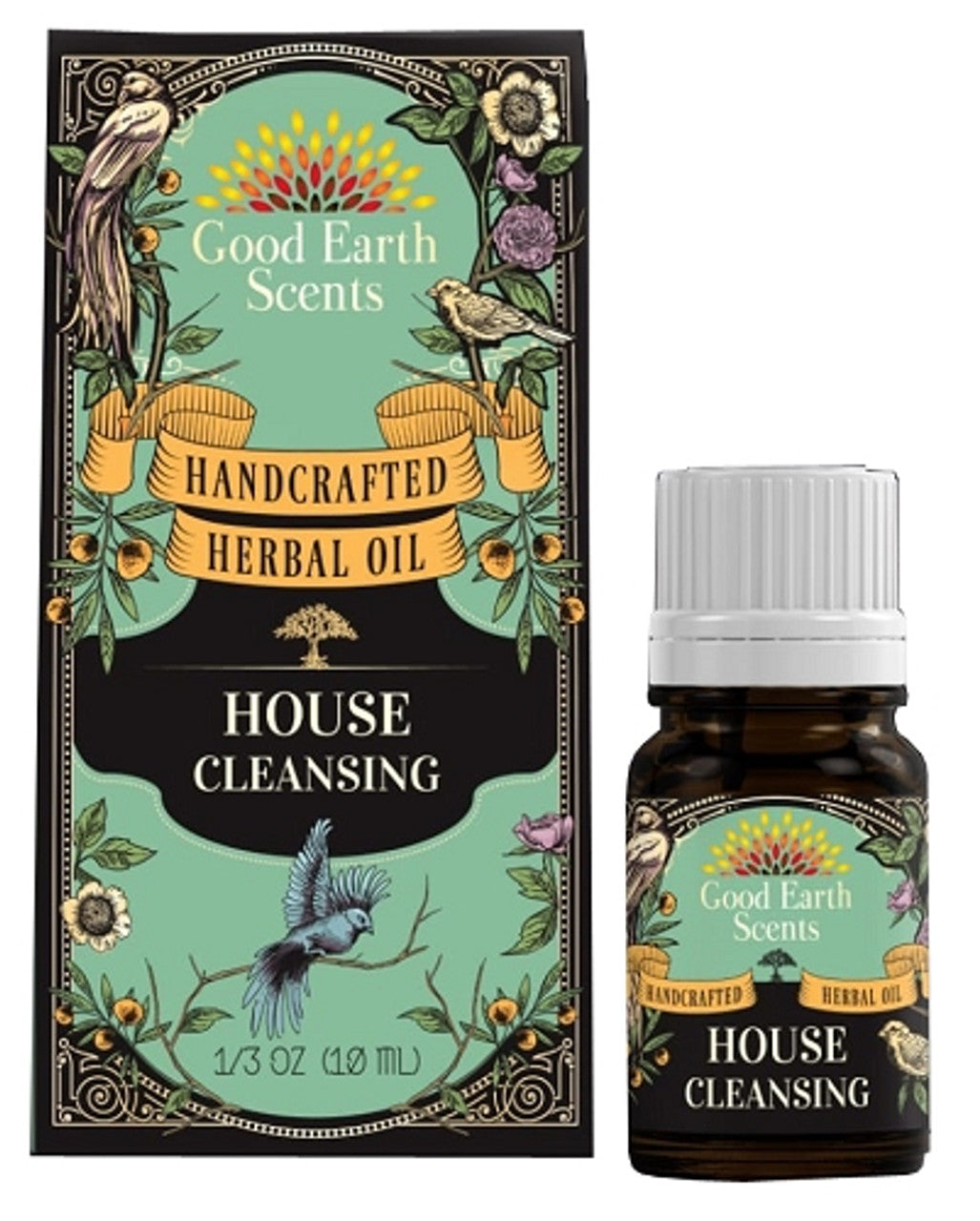 House Cleansing Oil