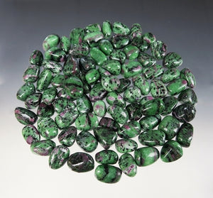 Ruby in Zoisite