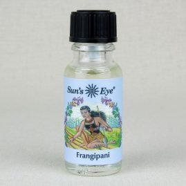 Frangipani Oil