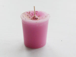 Love Votive Candle