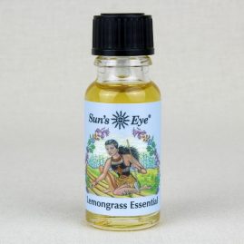 Lemongrass Oil