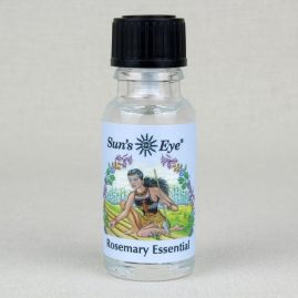 Rosemary Oil