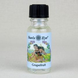 Grapefruit Oil