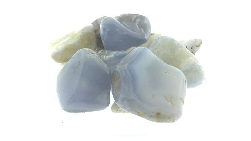 Blue Chalcedony