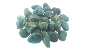 Blue Apatite