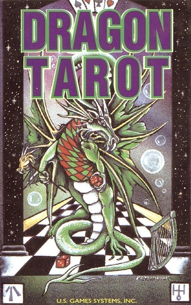 Dragon Tarot