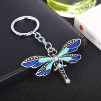DragonFly Keychain