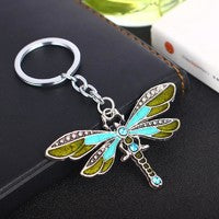 DragonFly Keychain