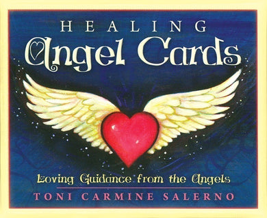 Healing Angel Cards