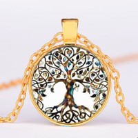 Tree Of Life Necklace