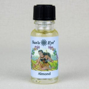 Almond Oil