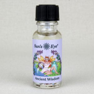 Ancient Wisdom Oil