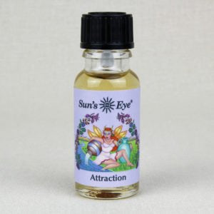 Attraction Oil