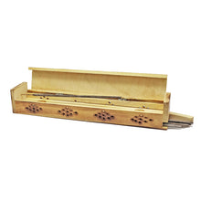 Load image into Gallery viewer, Celestial Chakra Incense Holder Box