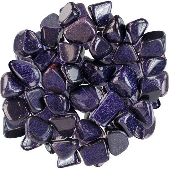 Blue Goldstone