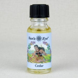 Cedar Oil