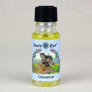 Cinnamon Oil